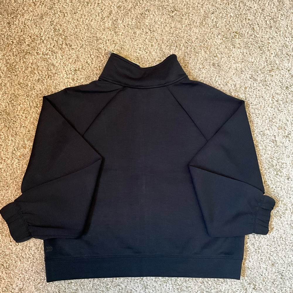 All in Motion Airy Sleek Full-Zip Jacket M - Picture 3 of 4